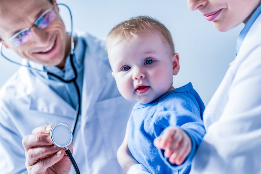 Оздоровительная программа для детей до 4 х лет в санатории - фотография