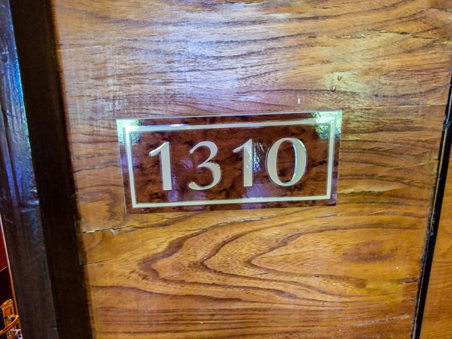 2 местный номер 1 категории в санатории Орджоникидзе в городе Кисловодске - фотография