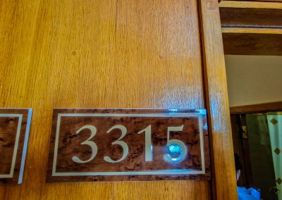 1 местный номер в санатории Орджоникидзе в городе Кисловодске - фотография