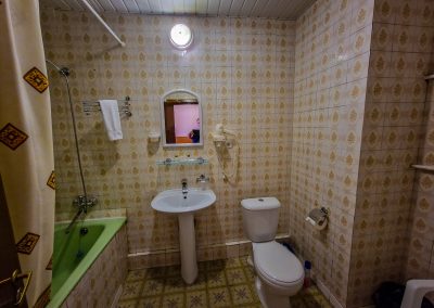 1 местный номер в санатории Орджоникидзе в городе Кисловодске - фотография