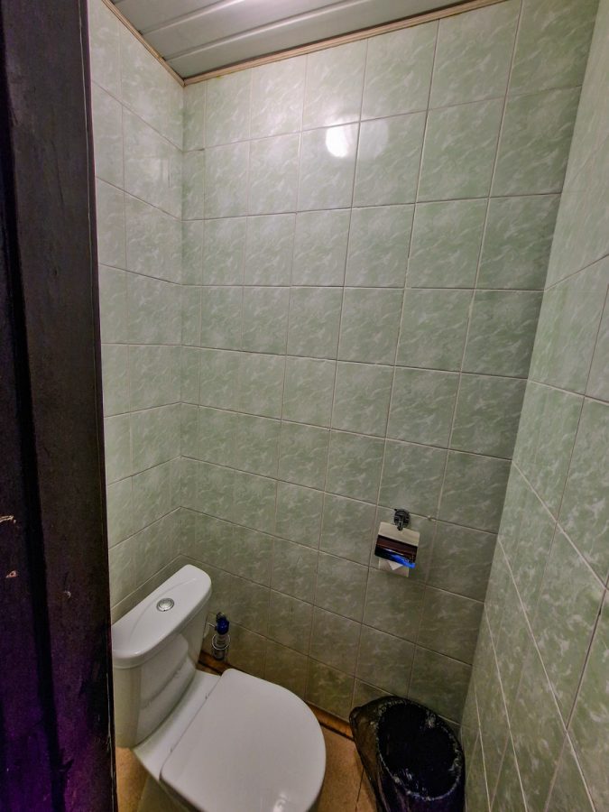 Номер «Студия» в санатории Орджоникидзе в городе Кисловодске - фотография