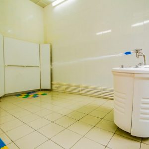 Душ Шарко в санатории Орджоникидзе в городе Кисловодске - фотография