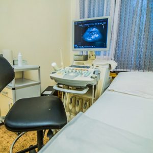 Ультразвуковое исследование в санатории Орджоникидзе в городе Кисловодске - фотография