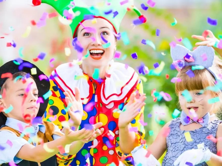 Анимация и аниматоры в санатории - фотография