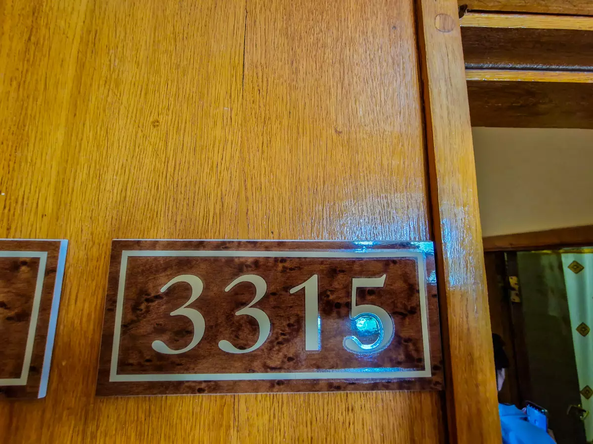 1 местный номер в санатории Орджоникидзе в городе Кисловодске - фотография