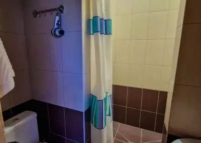 Номер «Студия» в санатории Орджоникидзе в городе Кисловодске - фотография