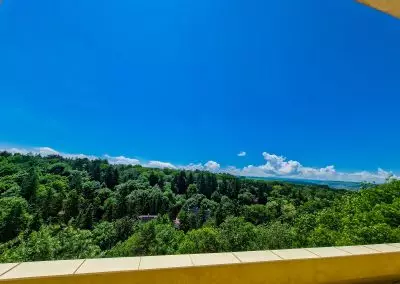 Номер «Студия» в санатории Орджоникидзе в городе Кисловодске - фотография